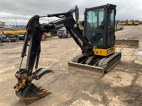 john deere mini excavators model 26g for sale|john deere 26g buckets.